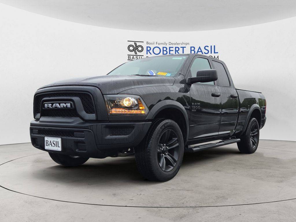 2022 Ram 1500 Classic Warlock — Pickup Truck — 29,010 mi — Orchard Park, NY