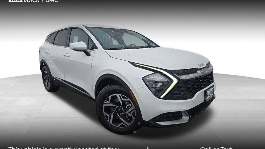 2023 Kia Sportage LX — SUV — 30,238 mi — Orchard Park, NY