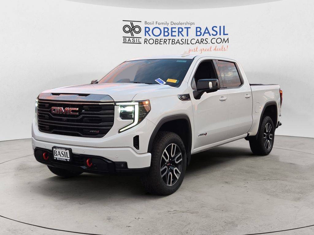 2023 GMC Sierra 1500 AT4 — Pickup Truck — 55,243 mi — Orchard Park, NY