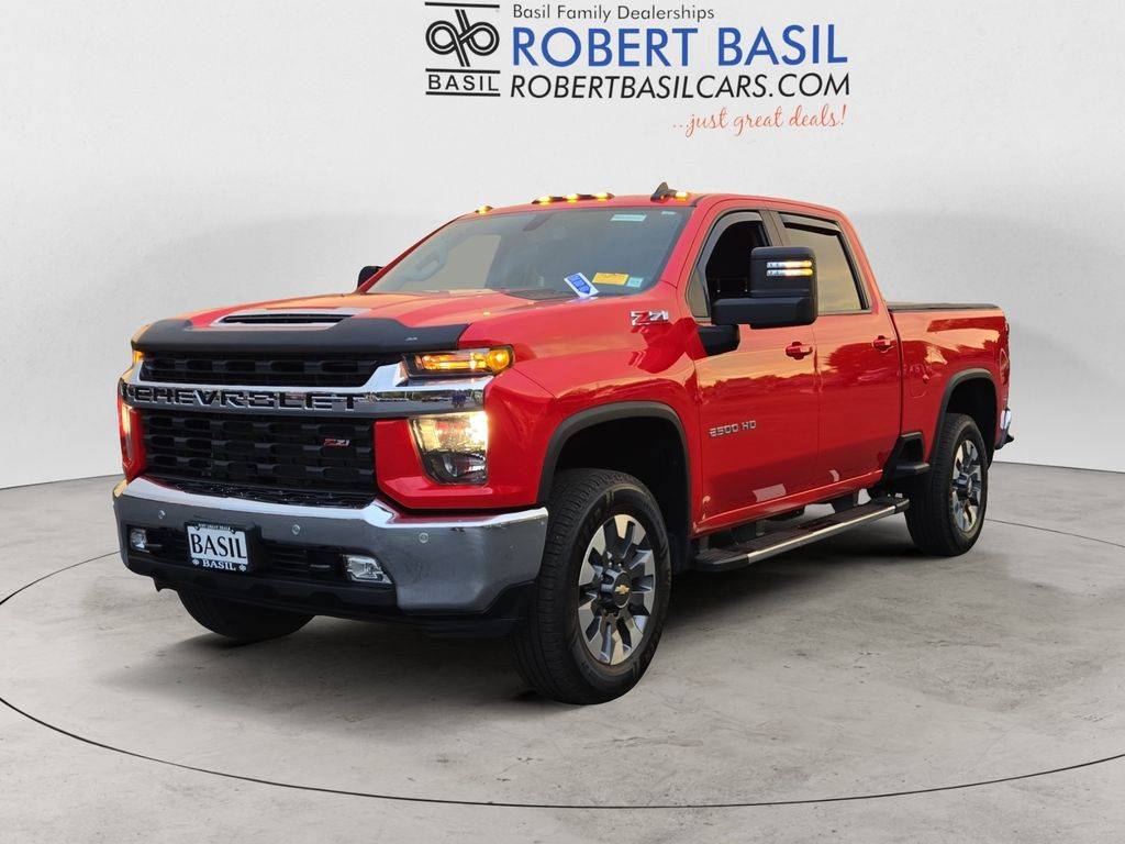 2021 Chevrolet Silverado 2500HD LT — Pickup Truck — 60,353 mi — Orchard Park, NY