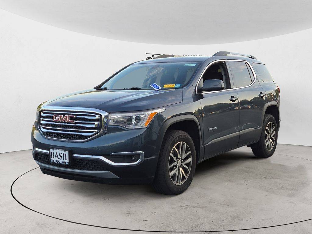 2019 GMC Acadia SLE — SUV — 56,149 mi — Orchard Park, NY