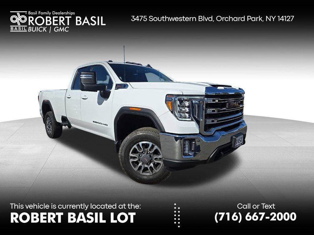 2022 GMC Sierra 3500HD SLE — Pickup Truck — 17,759 mi — Orchard Park, NY