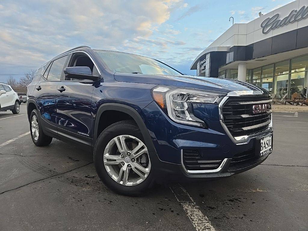 2022 GMC Terrain SLE — SUV — 22,117 mi — Orchard Park, NY