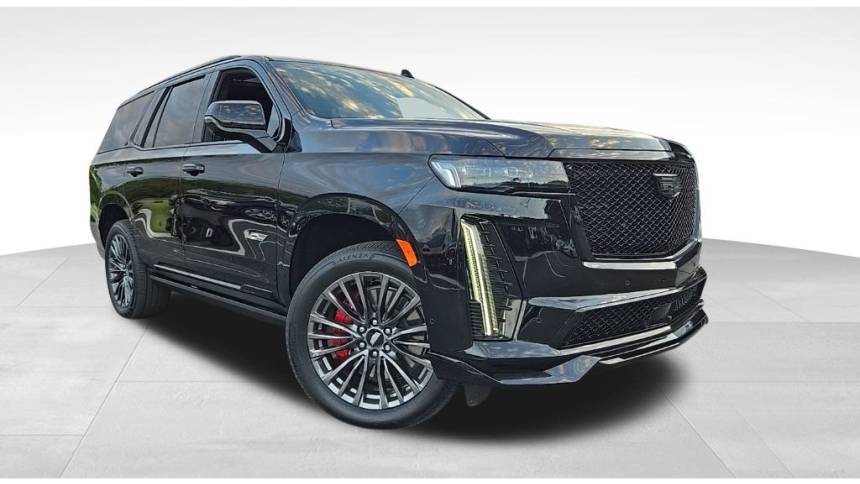 2023 Cadillac Escalade-V V-Series — SUV — 17,457 mi — Orchard Park, NY