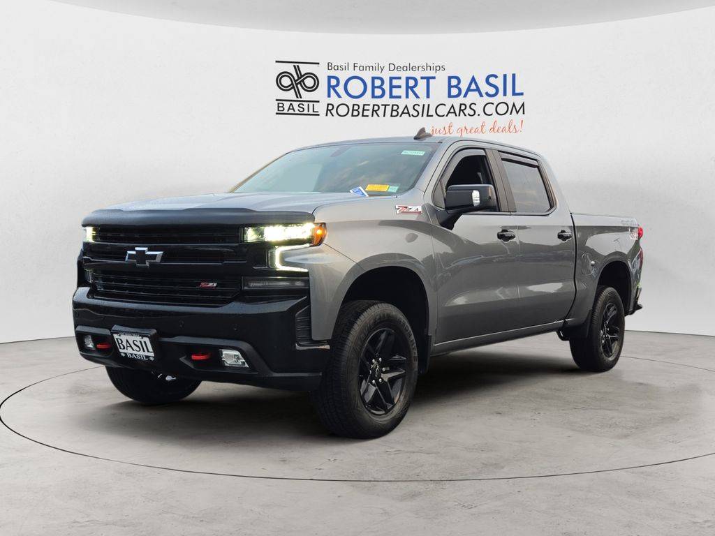 2020 Chevrolet Silverado 1500 LT Trail Boss — Pickup Truck — 82,477 mi — Orchard Park, NY