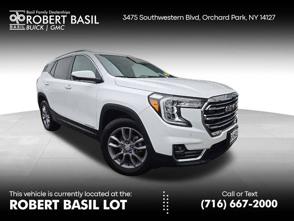 2022 GMC Terrain SLT — SUV — 35,927 mi — Orchard Park, NY