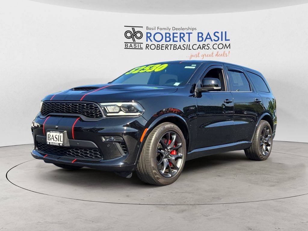 2021 Dodge Durango SRT 392 — SUV — 30,592 mi — Orchard Park, NY