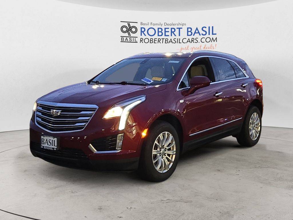 2017 Cadillac XT5 Standard — SUV — 56,018 mi — Orchard Park, NY