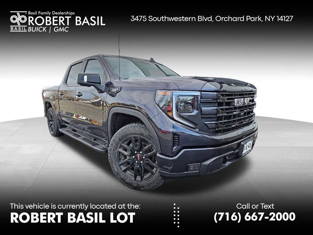 2023 GMC Sierra 1500 Elevation — Pickup Truck — 43,966 mi — Orchard Park, NY