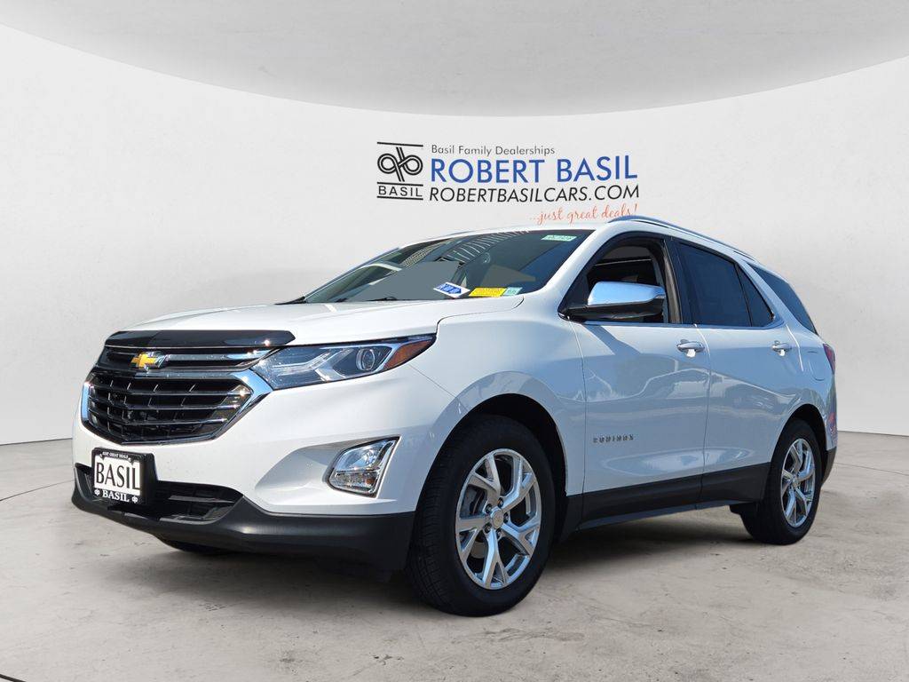 2021 Chevrolet Equinox Premier — SUV — 21,917 mi — Orchard Park, NY