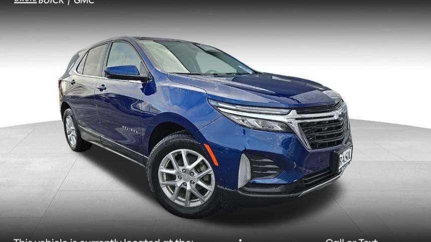 2022 Chevrolet Equinox LT — SUV — 41,566 mi — Orchard Park, NY