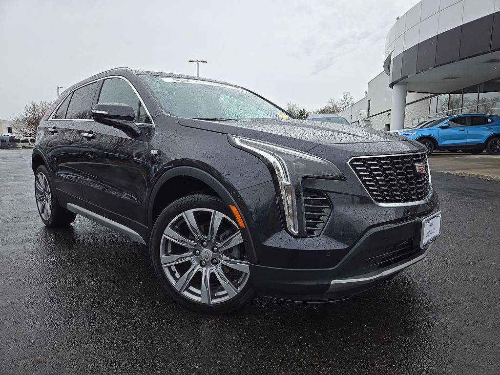 2022 Cadillac XT4 Premium Luxury — SUV — 37,414 mi — Orchard Park, NY