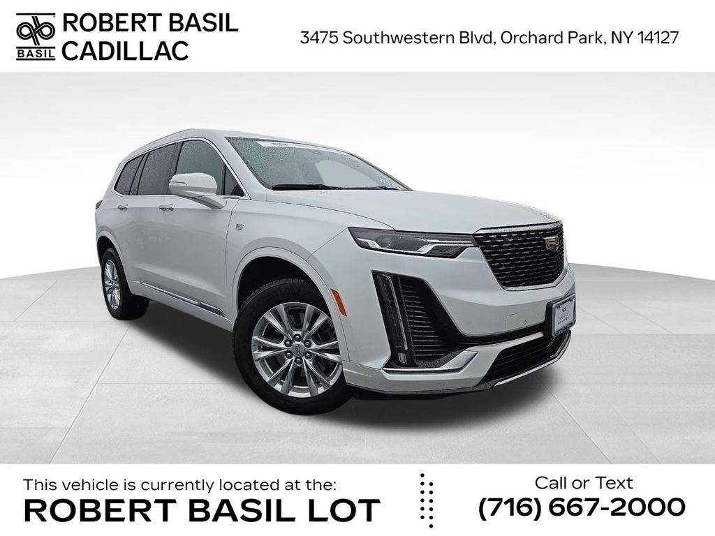 2023 Cadillac XT6 Luxury — SUV — 29,396 mi — Orchard Park, NY