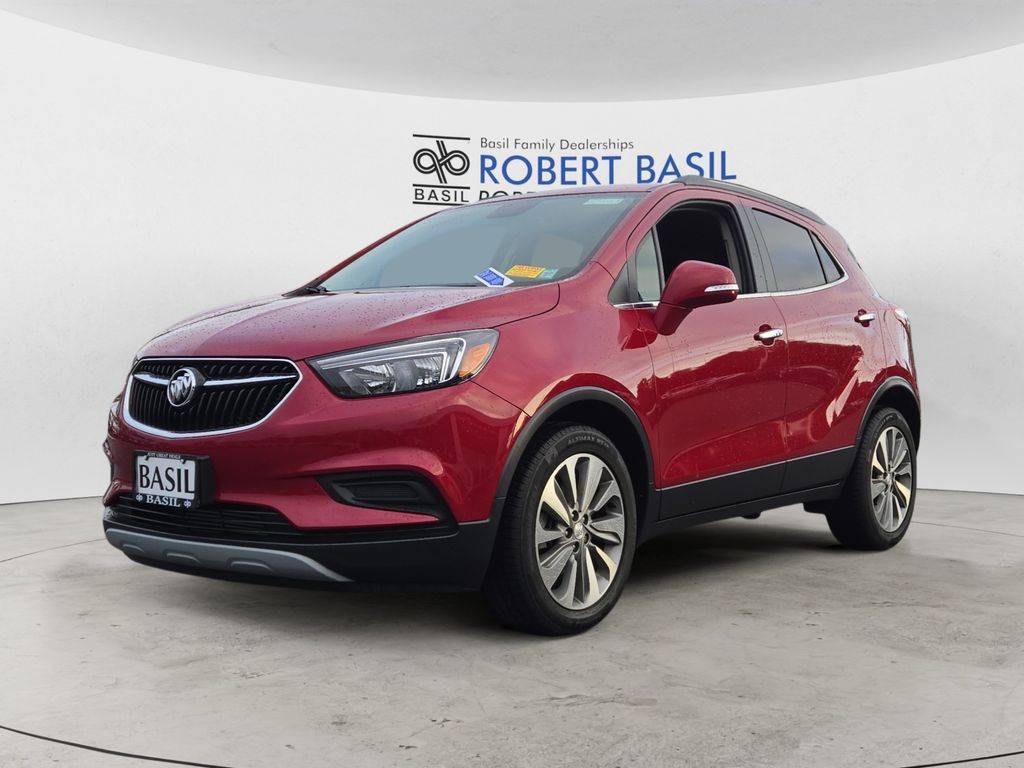 2019 Buick Encore Preferred — SUV — 29,115 mi — Orchard Park, NY