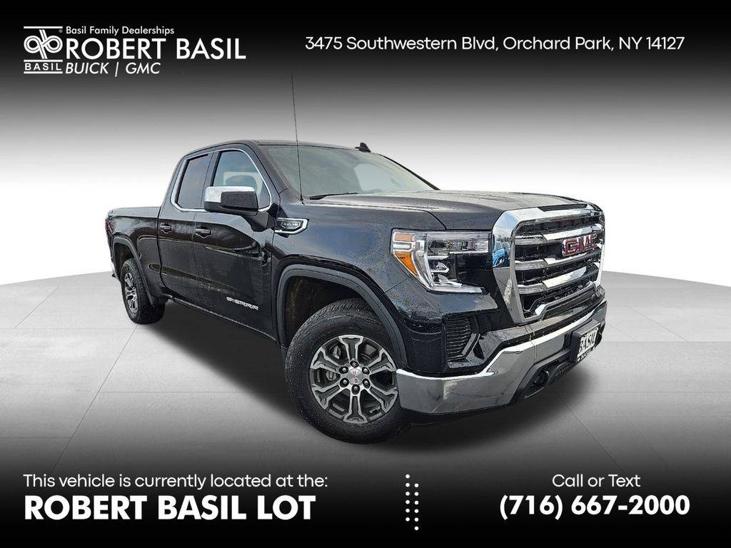 2019 GMC Sierra 1500 SLE — Pickup Truck — 68,000 mi — Orchard Park, NY