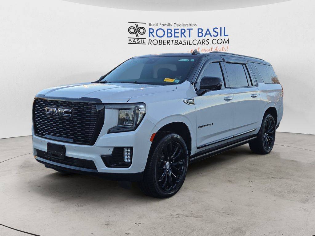 2023 GMC Yukon Denali — SUV — 63,124 mi — Orchard Park, NY