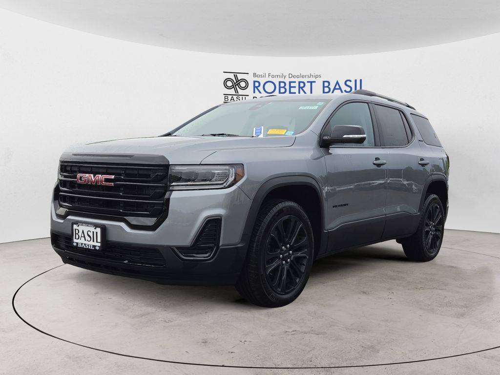 2023 GMC Acadia SLE — SUV — 21,482 mi — Orchard Park, NY