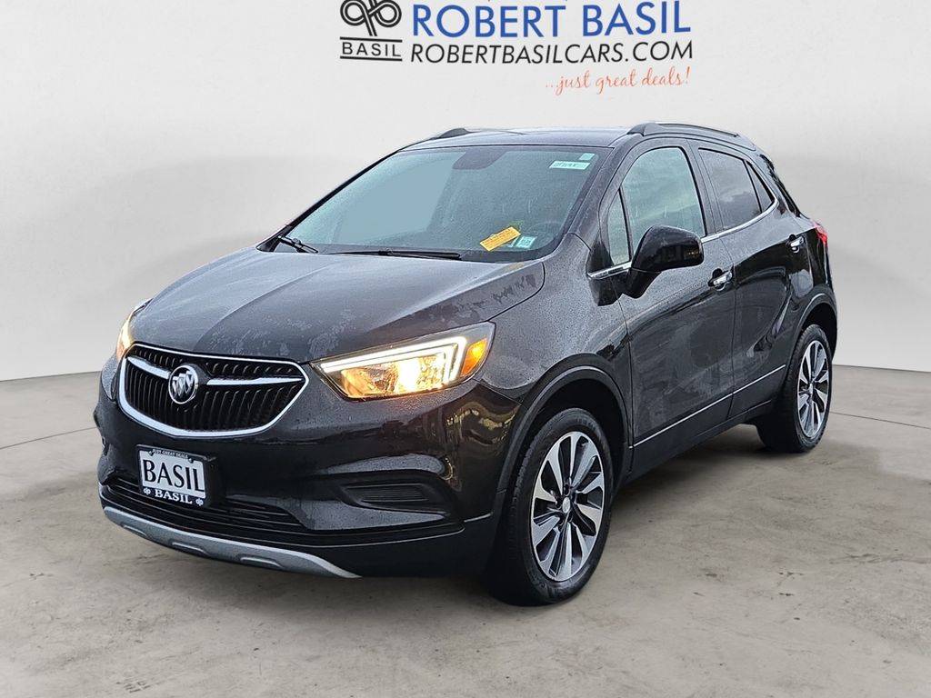 2022 Buick Encore Preferred — SUV — 24,664 mi — Orchard Park, NY