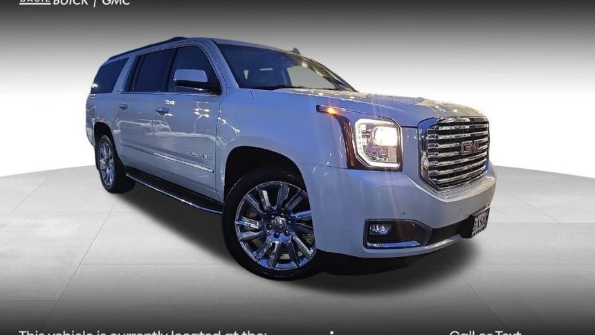 2018 GMC Yukon SLT — SUV — 73,497 mi — Orchard Park, NY