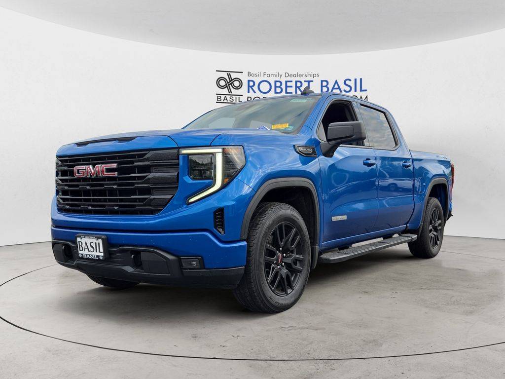 2022 GMC Sierra 1500 Elevation — Pickup Truck — 21,732 mi — Orchard Park, NY
