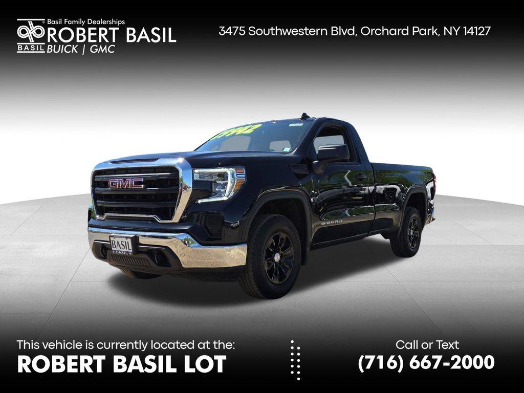 2021 GMC Sierra 1500 Base — Pickup Truck — 42,348 mi — Orchard Park, NY