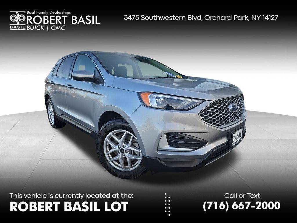 2023 Ford Edge SEL — SUV — 31,686 mi — Orchard Park, NY