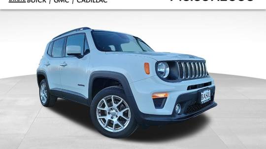 Used Jeep Renegade for Sale Near Me TrueCar