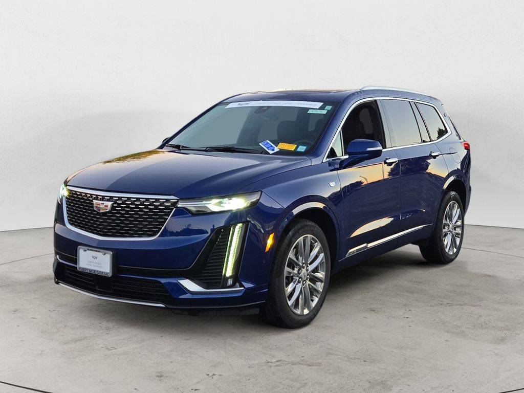 2023 Cadillac XT6 Premium Luxury — SUV — 34,100 mi — Orchard Park, NY
