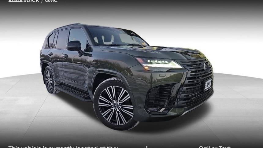 2024 Lexus LX LX 600 Luxury — SUV — 14,000 mi — Orchard Park, NY