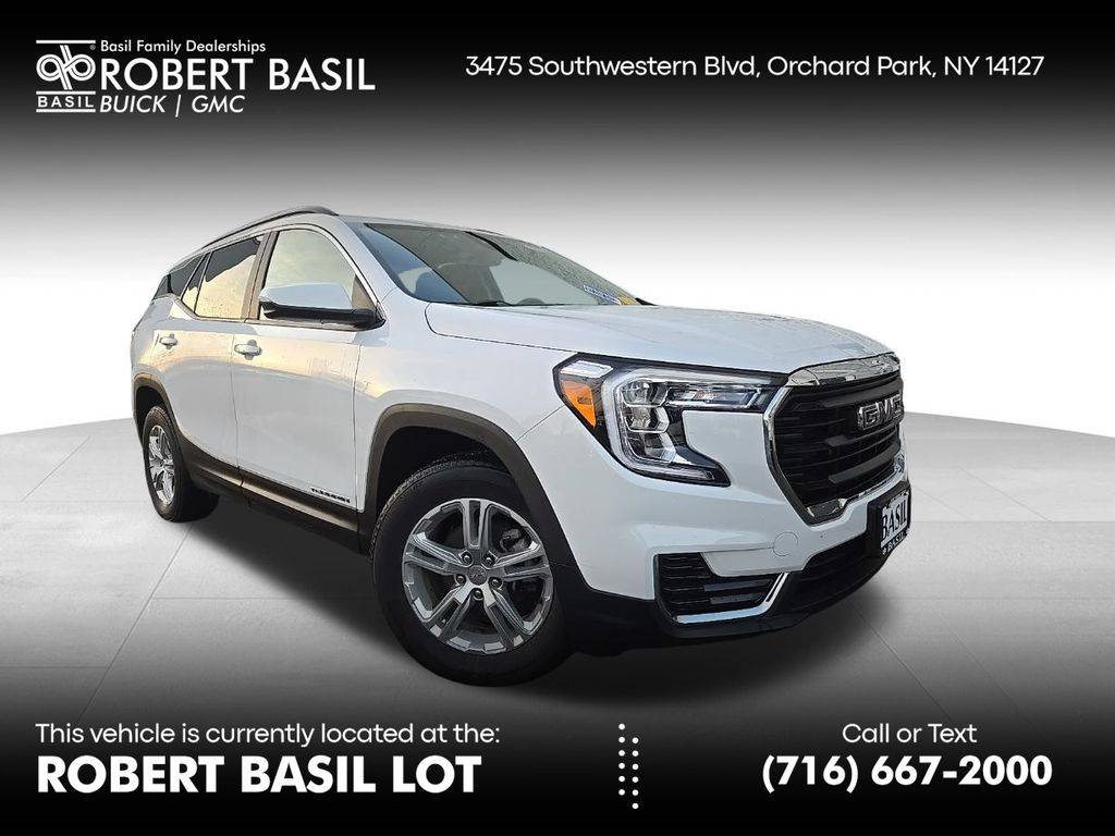 2022 GMC Terrain SLE — SUV — 38,350 mi — Orchard Park, NY