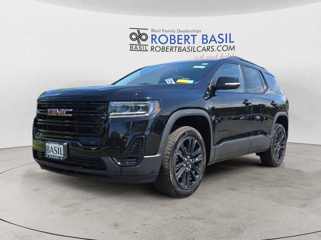 2023 GMC Acadia SLE — SUV — 16,406 mi — Orchard Park, NY