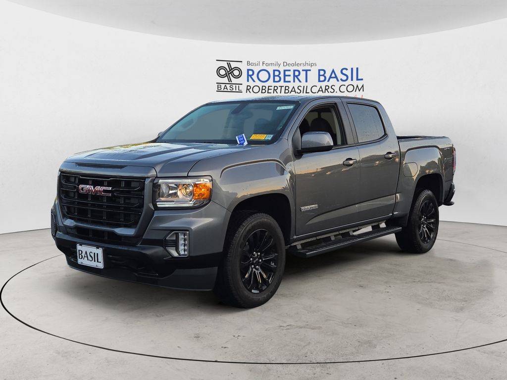 2022 GMC Canyon Elevation — Pickup Truck — 15,908 mi — Orchard Park, NY