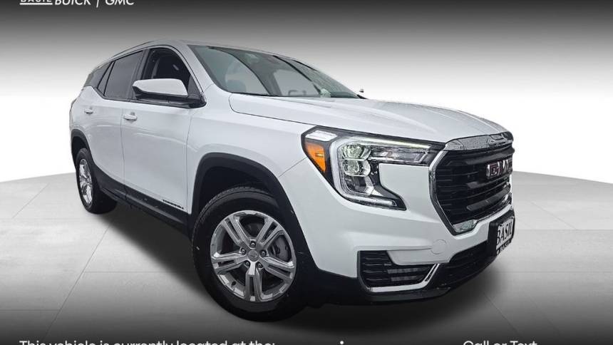 2024 GMC Terrain SLE — SUV — 22,132 mi — Orchard Park, NY
