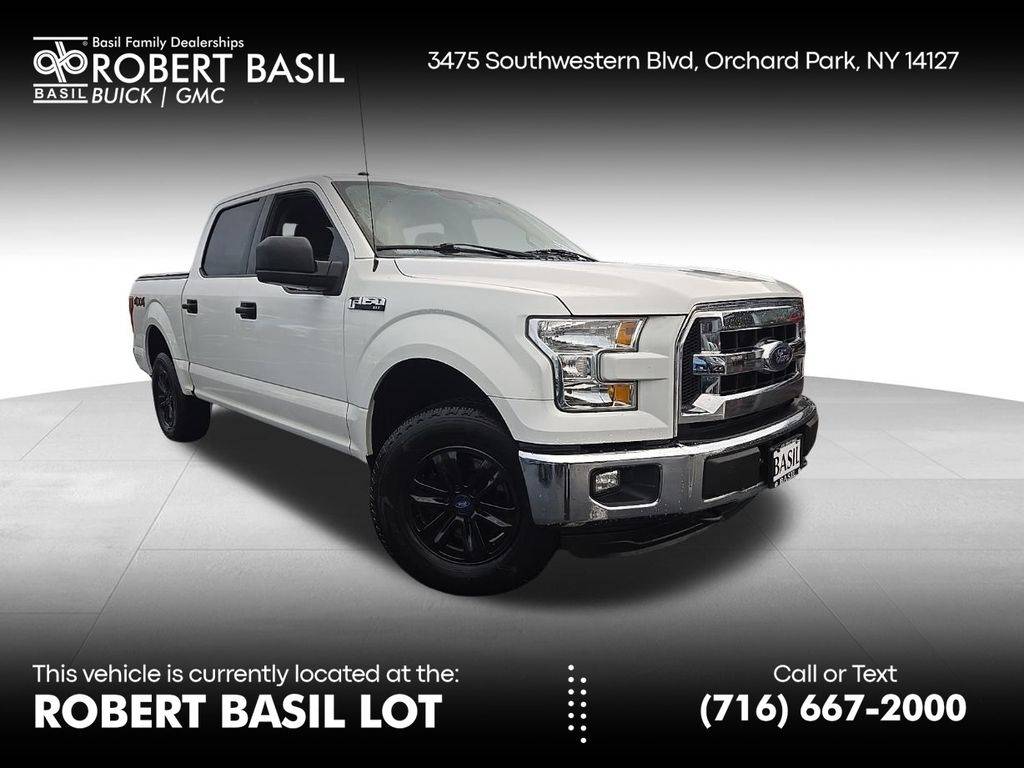 2015 Ford F-150 XLT — Pickup Truck — 75,138 mi — Orchard Park, NY