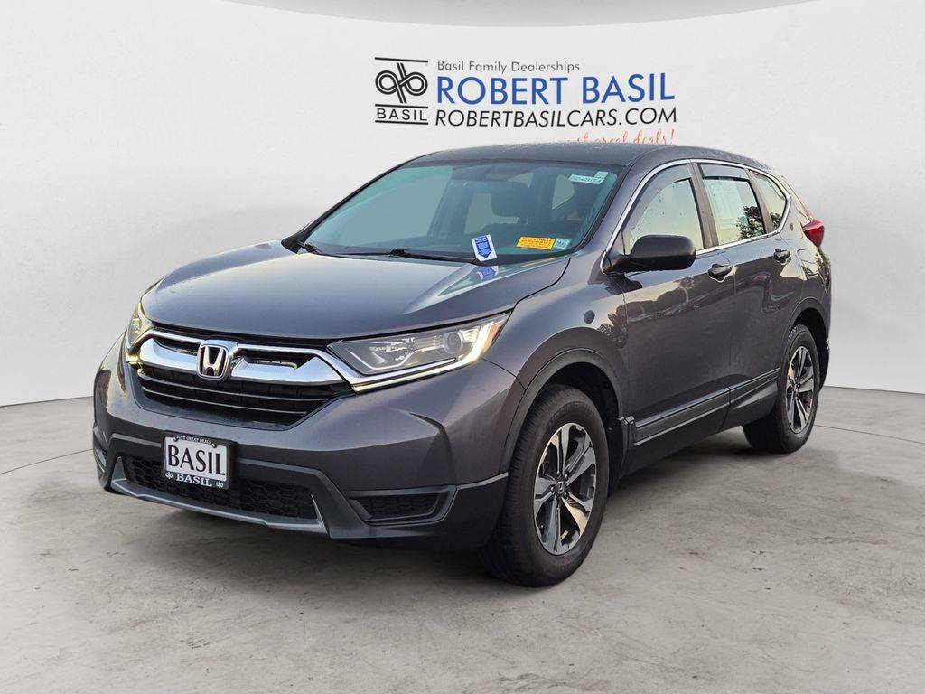 2019 Honda CR-V LX — SUV — 83,444 mi — Orchard Park, NY