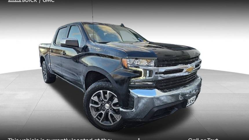 2022 Chevrolet Silverado 1500 LTD LT — Pickup Truck — 19,202 mi — Orchard Park, NY