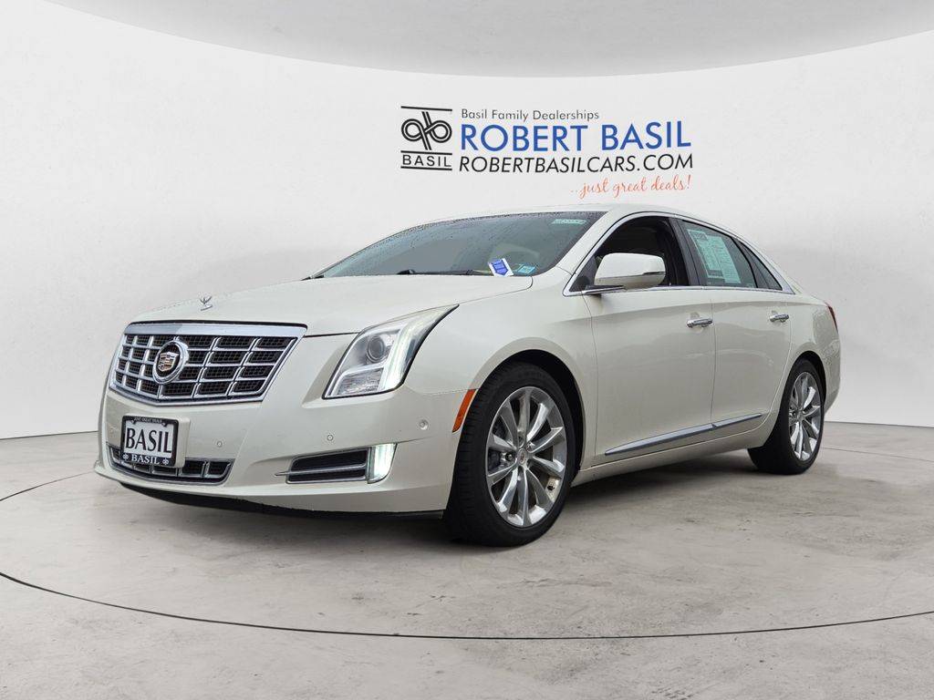 2014 Cadillac XTS Luxury — Sedan — 54,956 mi — Orchard Park, NY