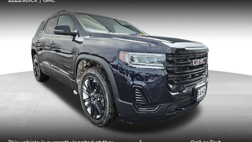 2022 GMC Acadia SLE — SUV — 21,125 mi — Orchard Park, NY