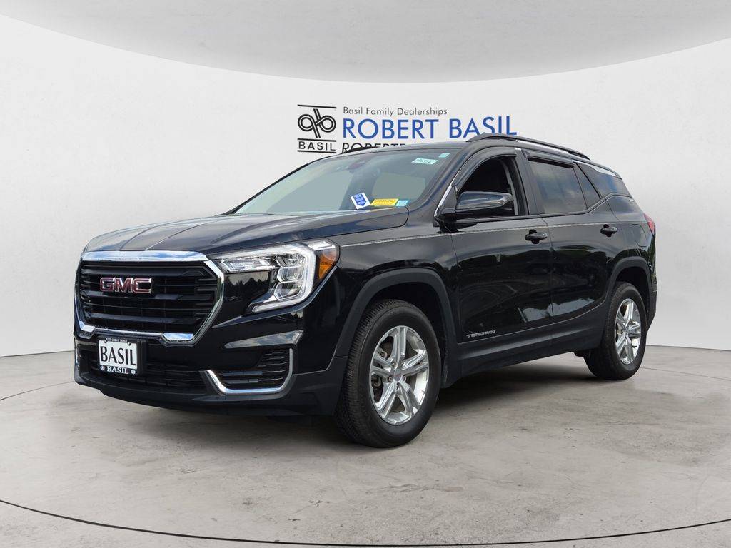 2022 GMC Terrain SLE — SUV — 25,773 mi — Orchard Park, NY