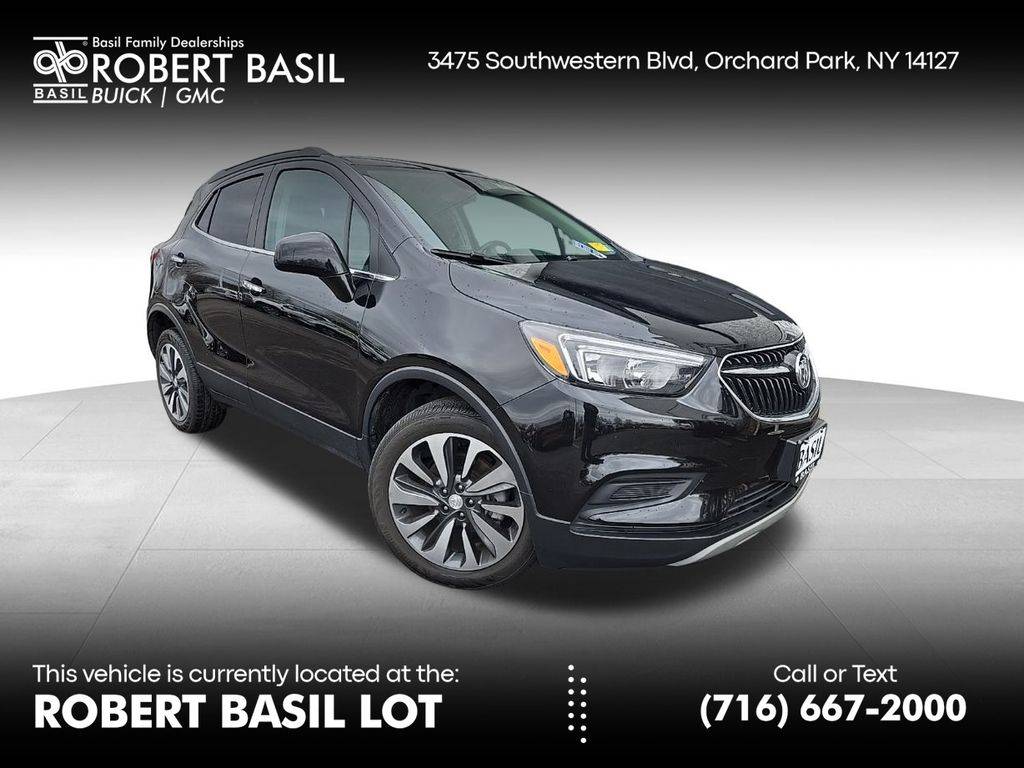 2022 Buick Encore Preferred — SUV — 43,303 mi — Orchard Park, NY