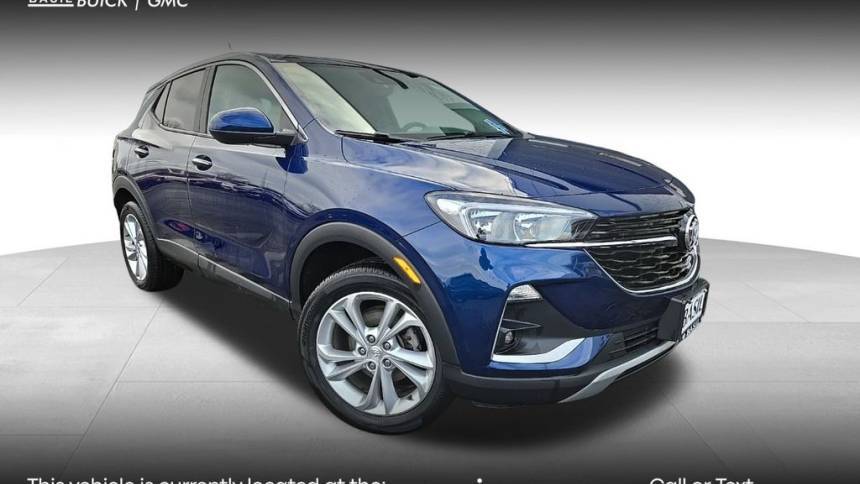 2023 Buick Encore GX Preferred — SUV — 15,915 mi — Orchard Park, NY