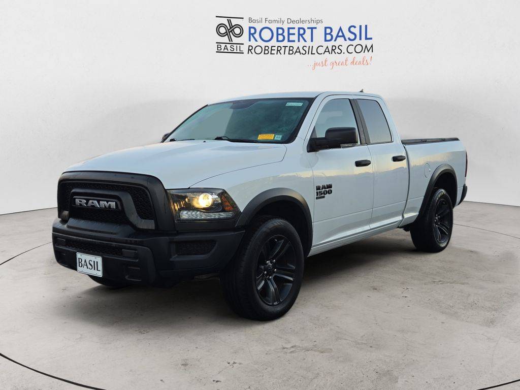 2022 Ram 1500 Classic Warlock — Pickup Truck — 51,115 mi — Orchard Park, NY