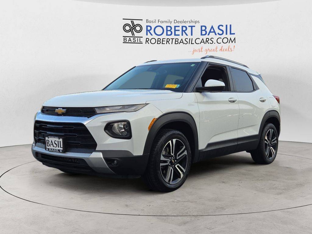 2023 Chevrolet Trailblazer LT — SUV — 13,840 mi — Orchard Park, NY