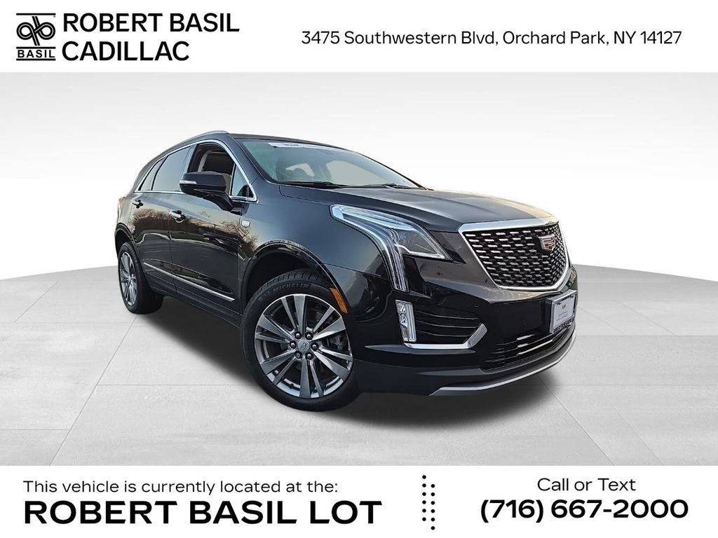 2024 Cadillac XT5 Premium Luxury — SUV — 20,670 mi — Orchard Park, NY
