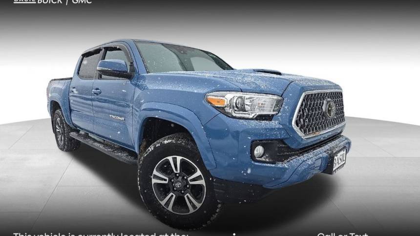 2019 Toyota Tacoma TRD Sport — Pickup Truck — 66,800 mi — Orchard Park, NY