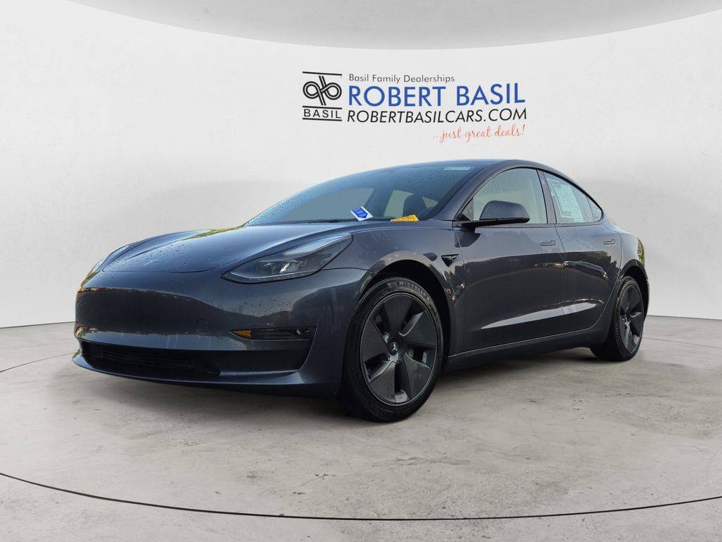 2023 Tesla Model 3 Model 3 — Sedan — 45,846 mi — Orchard Park, NY