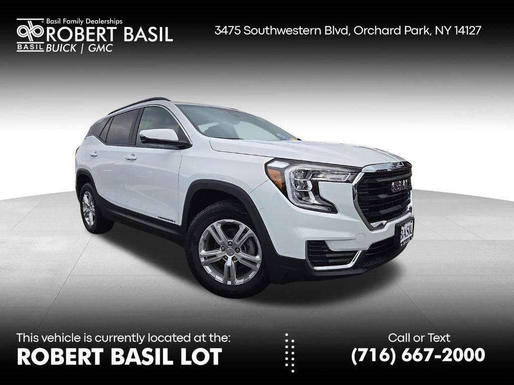 2022 GMC Terrain SLE — SUV — 45,175 mi — Orchard Park, NY
