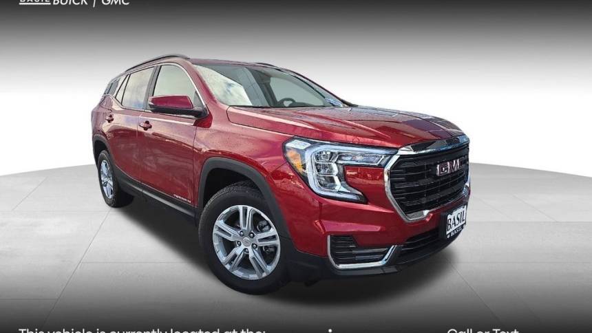 2023 GMC Terrain SLE — SUV — 15,708 mi — Orchard Park, NY