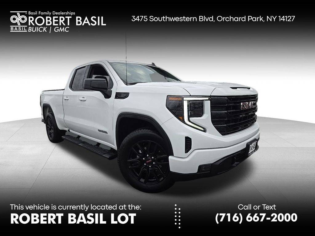 2023 GMC Sierra 1500 Elevation — Pickup Truck — 14,565 mi — Orchard Park, NY