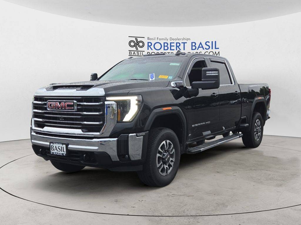 2024 GMC Sierra 2500HD SLE — Pickup Truck — 21,625 mi — Orchard Park, NY